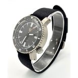 An Excellent Condition, Limited Edition, Military Specification, Automatic Divers Watch by