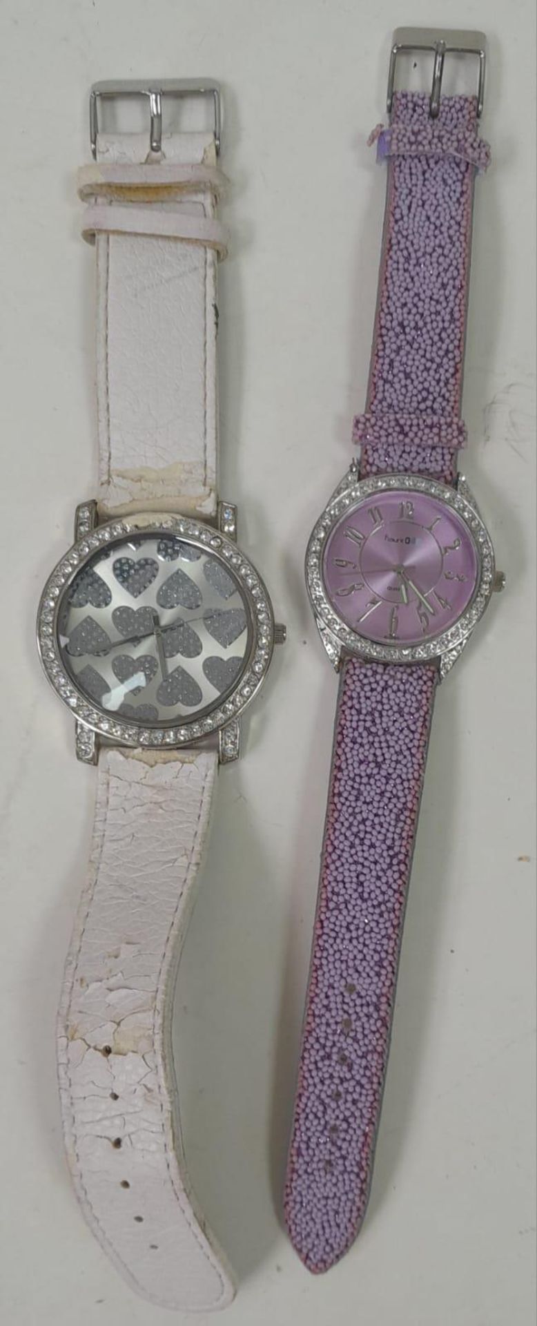 A Selection of Ten Different Watches - AF. - Image 4 of 5