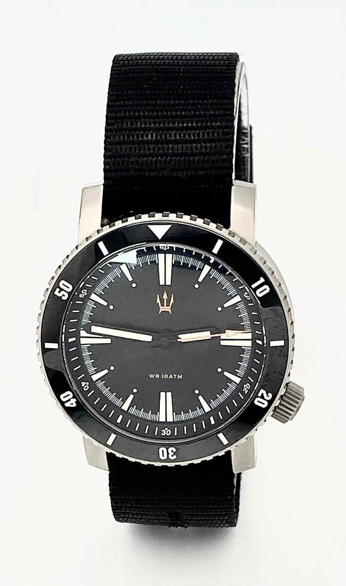 An Excellent Condition, Limited Edition, Military Specification, Automatic Divers Watch by - Bild 2 aus 7