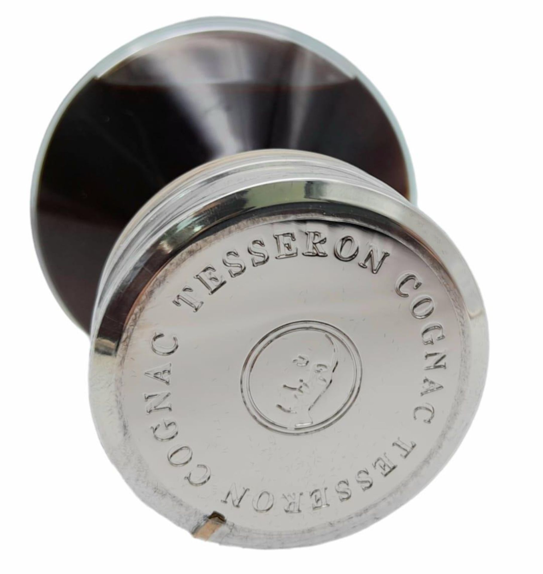 An Excellent Condition Bottle of Tesseron XO Perfection ‘Lot 53’ 1st Cru Cognac. In its Presentation - Bild 5 aus 9