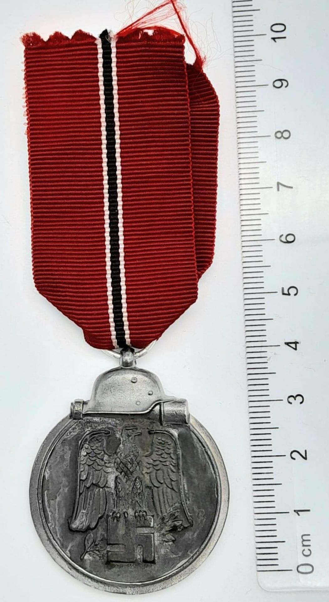 WW2 German Eastern Front Medal. - Image 3 of 3