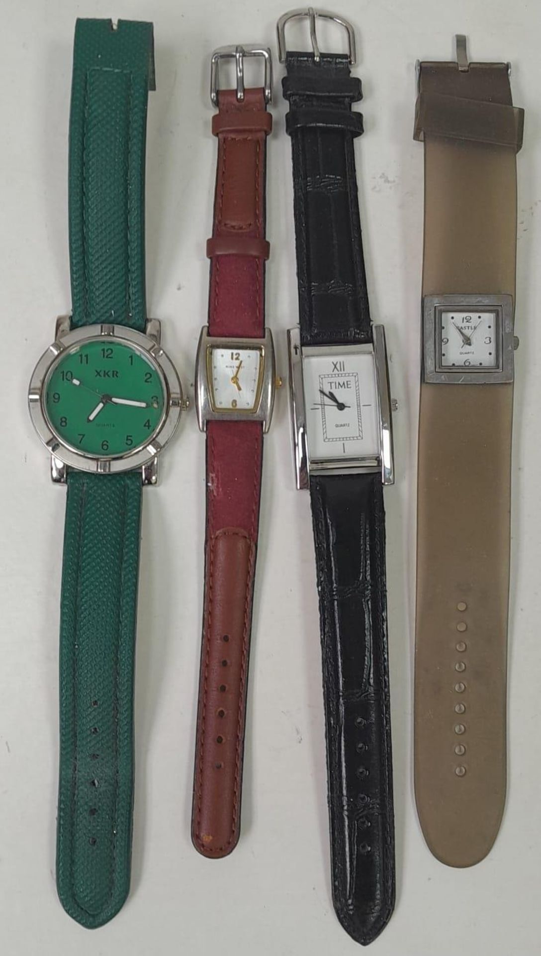 A Selection of Ten Different Watches - AF. - Bild 2 aus 5