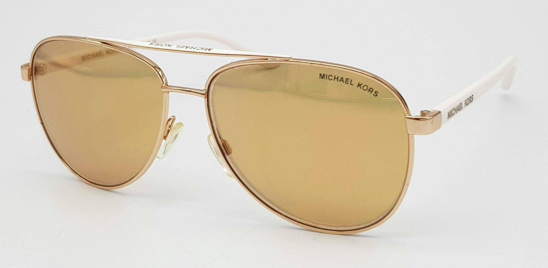 A Pair of Michael Kors Sunglasses with Case. - Image 3 of 7