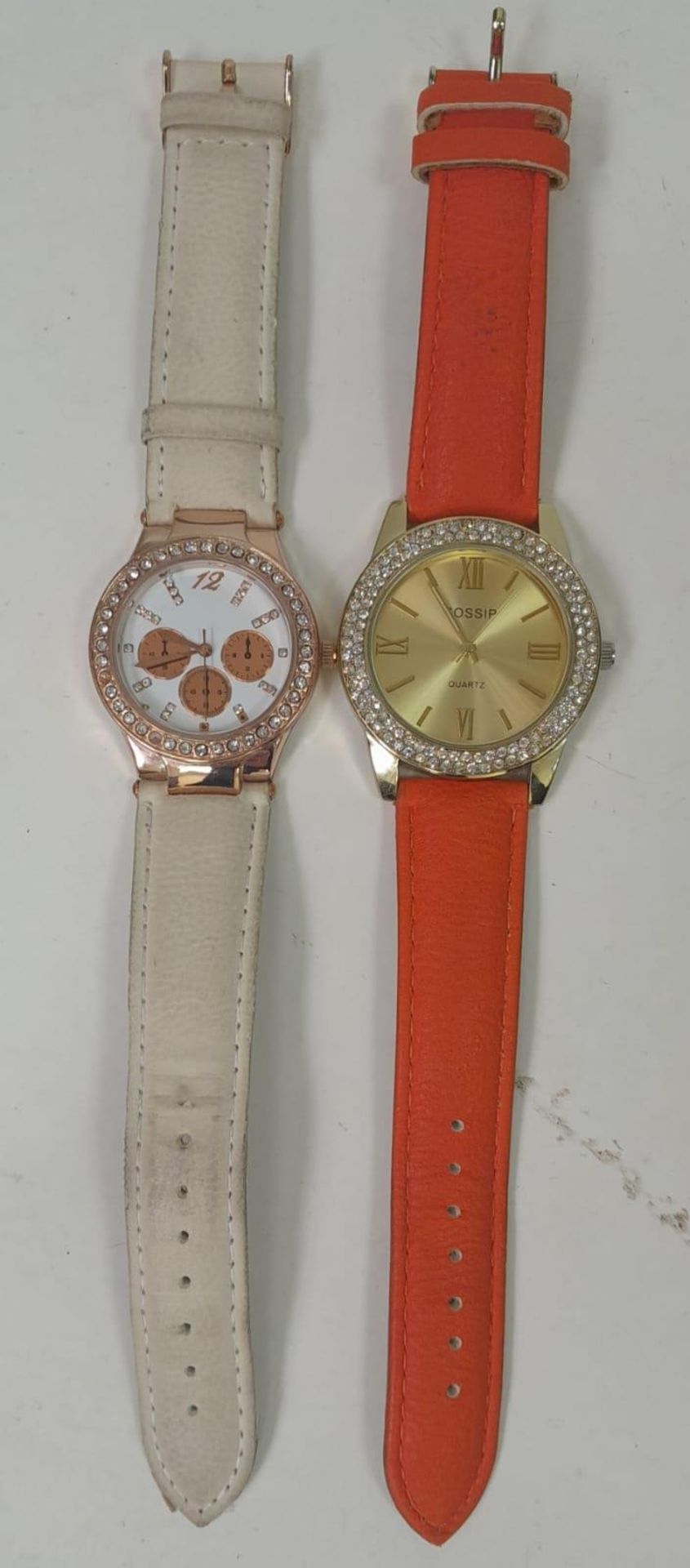 A Selection of Ten Different Watches - AF. - Image 3 of 5