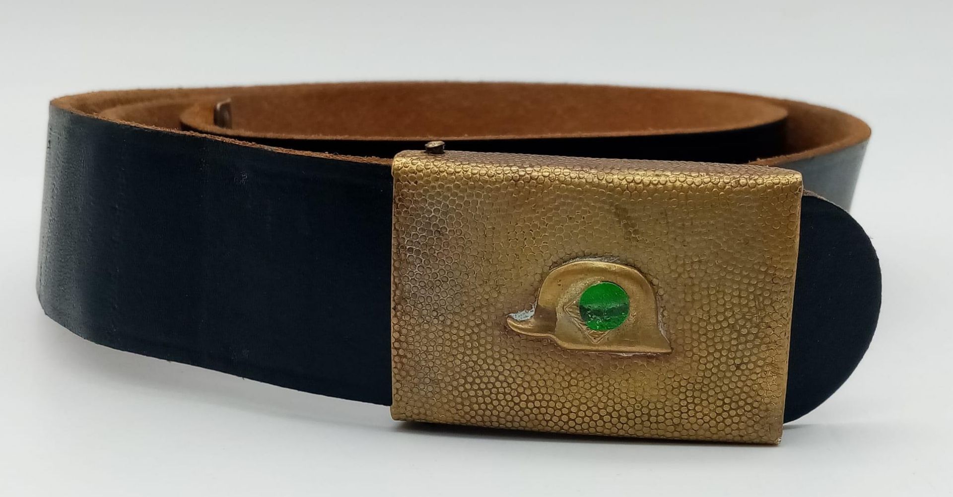 A WW2 German Veterans Organisation “Der Stahlhelm” Sports Belt.