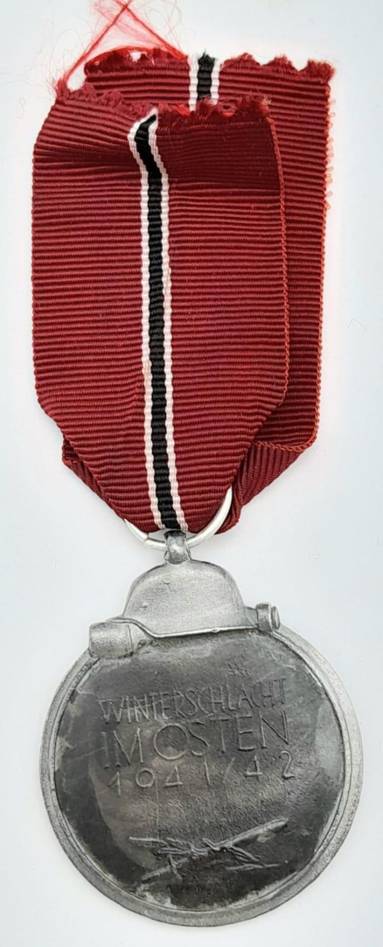 WW2 German Eastern Front Medal. - Image 2 of 3