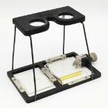 A Vintage Austin Photo Interpretometer - Used for measuring distances in stereoscopic photographs.