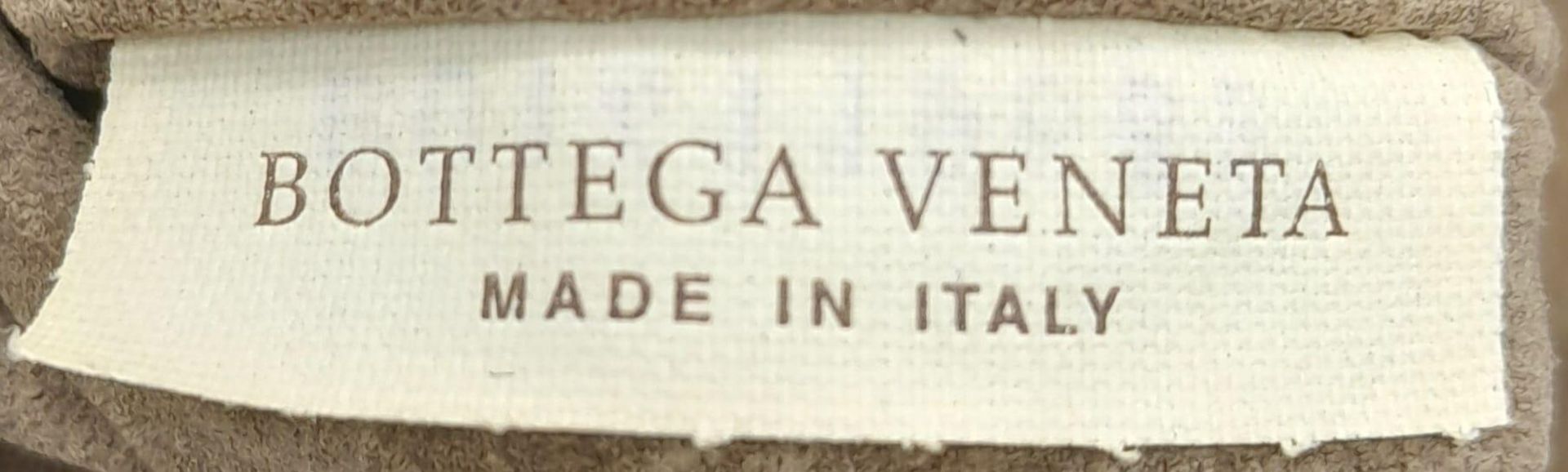 A Bottega Veneta Blue Intrecciato Parachute Tote Bag. Hand Woven Calfskin Leather Exterior, Double - Image 7 of 9