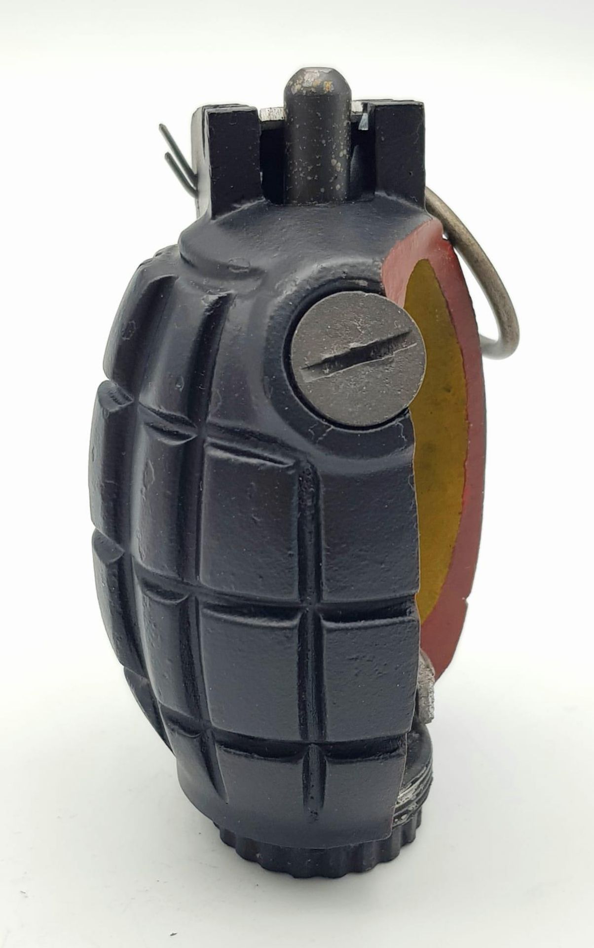 INERT WW2 British Cutaway No 36 Mills Grenade. UK Mainland Sales Only - Image 4 of 6