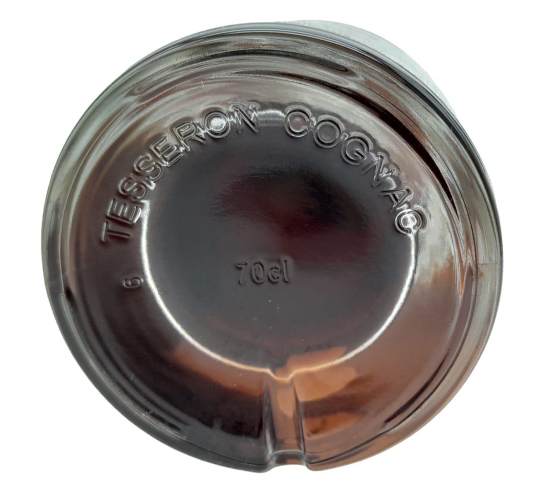 An Excellent Condition Bottle of Tesseron XO Perfection ‘Lot 53’ 1st Cru Cognac. In its Presentation - Bild 6 aus 9