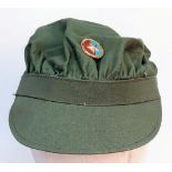 Vietnam War Era Vietcong Cap.