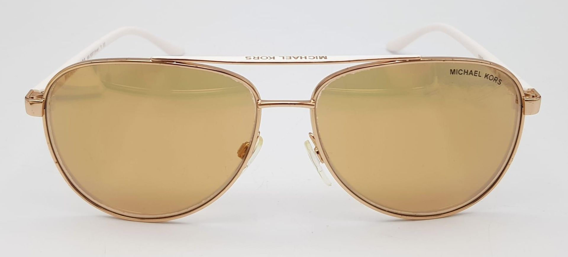 A Pair of Michael Kors Sunglasses with Case. - Image 2 of 7