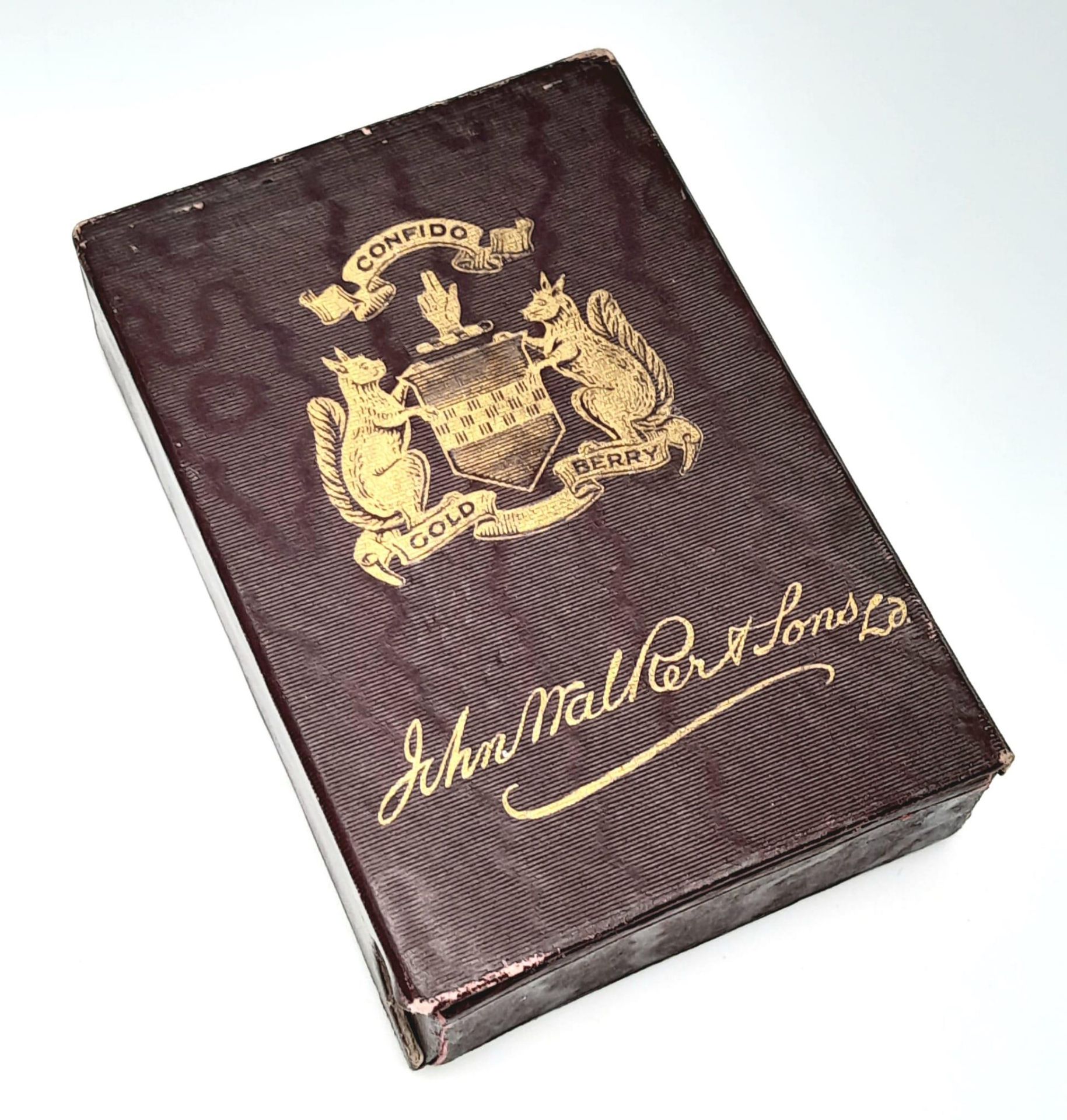 A Pack of Vintage Johnnie Walker Playing Cards - Unopened! - Image 9 of 9
