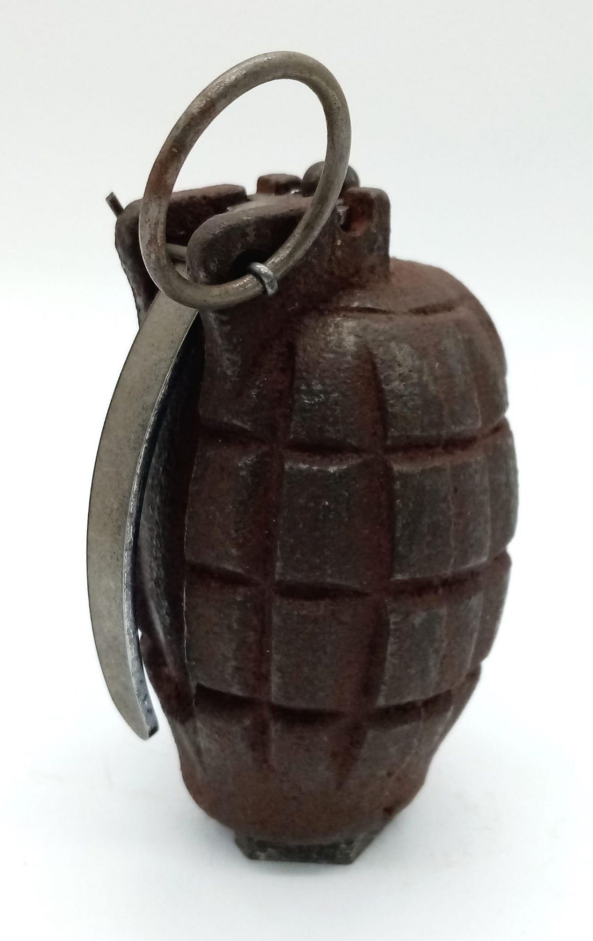 INERT Israeli No 36 Hand Grenade circa late 1940’a-erly 1950’s. UK Mainland Sales Only.
