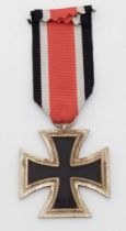 WW2 German Iron Cross 2nd Class.