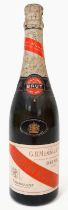 A Bottle of Late 50s/Early 60s Mumm Cordon Rouge Champagne. A/F.