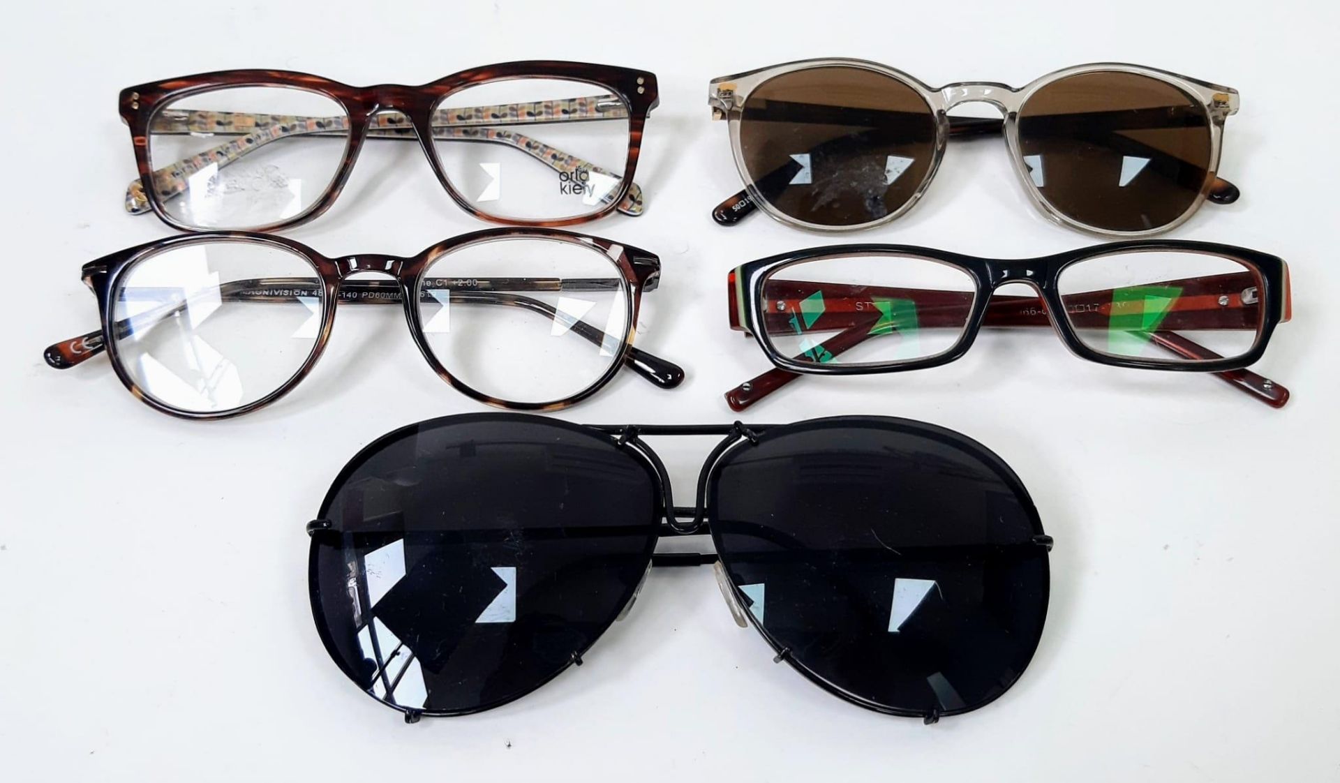 Five Pairs of Branded Glasses/Sunglasses - Image 2 of 6
