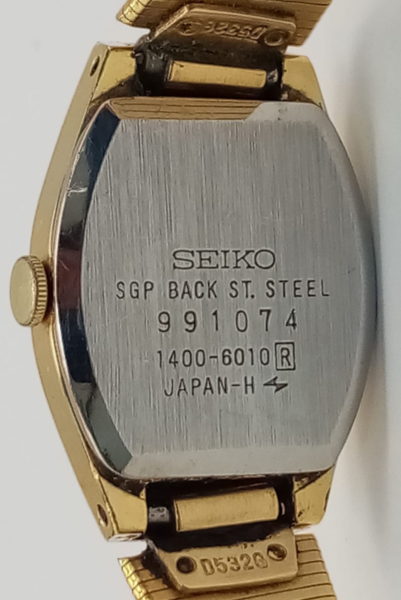 Four Vintage Watches - 2 x Seiko, 2 x Rotary. As found. - Bild 4 aus 9