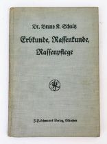 1934 Edition of the German Book Heredity, Racial Science, Racial Care. A Guide for self-study and