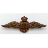 RAF sweetheart brooch