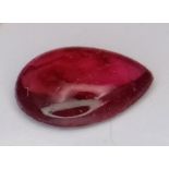 A 1.22ct Burmese Red Spinel Gemstone. Comes with a GFCO certificate in a sealed package.