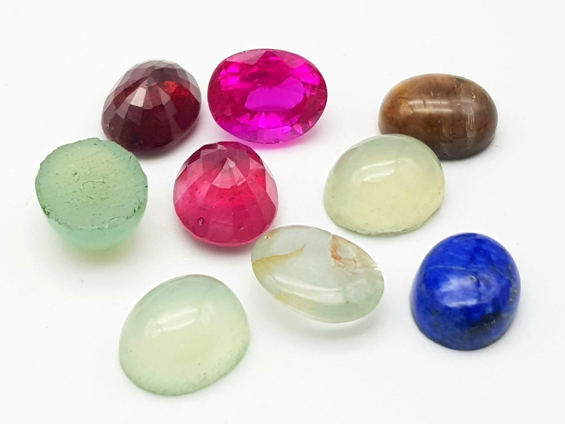 45ctw mixed gemstone lot. - Image 2 of 3