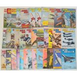 40 Copies of the Vintage Aero Modeller Magazine. Please see inventory photo for finer details.