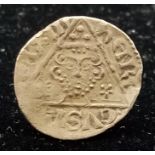 A Henry III, One Penny, Dublin Mint Coin. See photos for condition. S6235