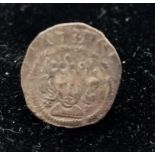 A Henry VI, One Penny Coin. York Mint. Cross Pellet. See photos for condition. S1940