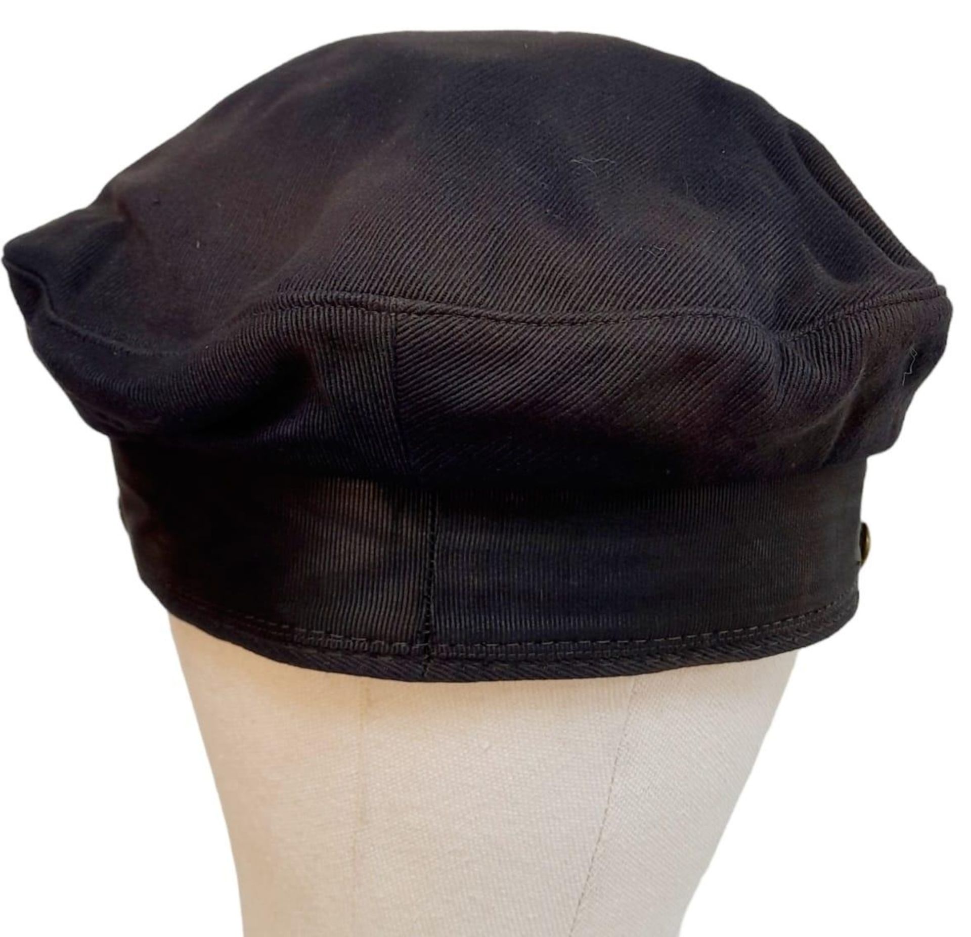 WW2 Kriegsmarine U-Boat Crewman Veterans Cap. - Bild 4 aus 7