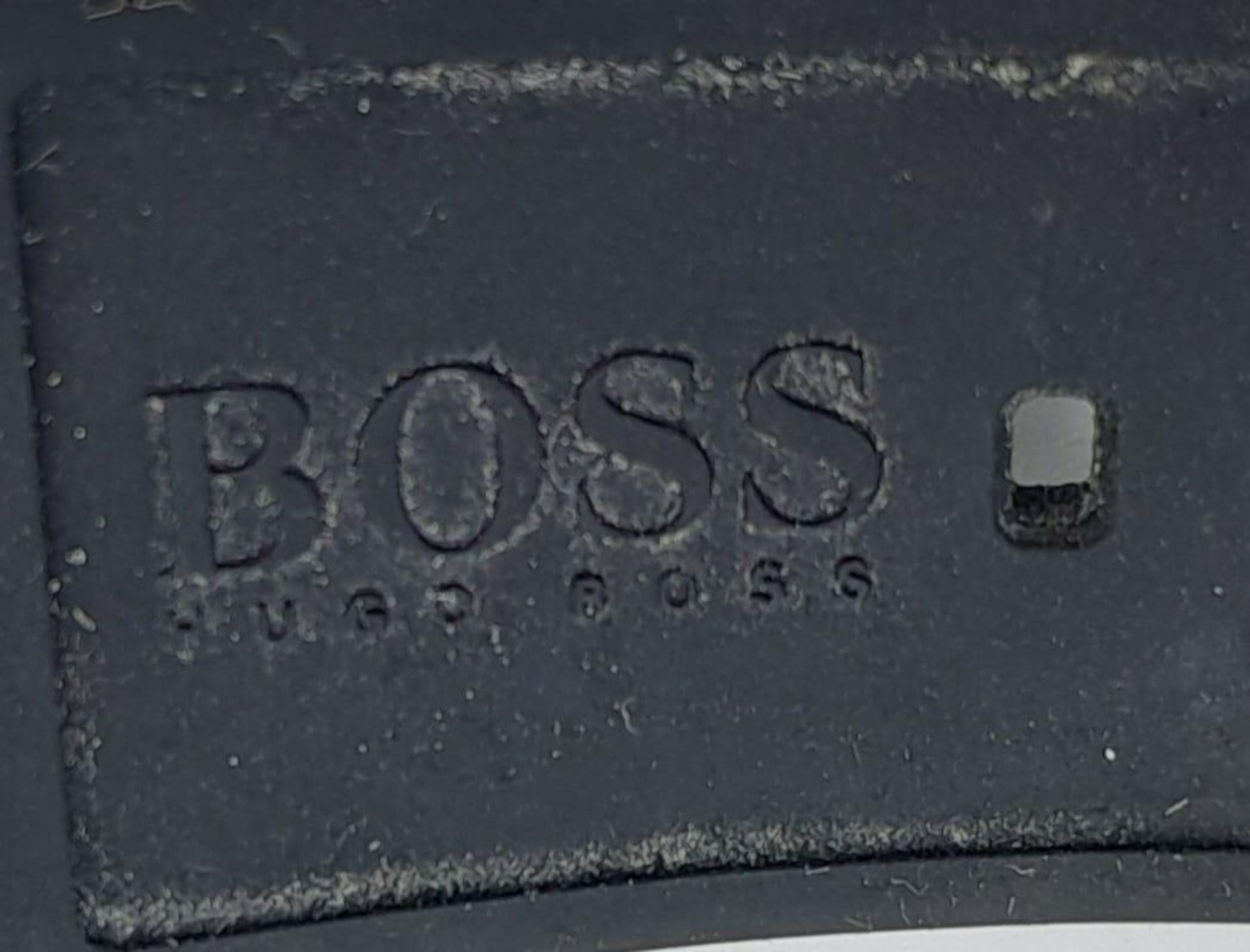 A Hugo Boss Men’s Sports Watch in Box with Tag and Papers. New Battery Fitted March 2024. 55mm - Bild 6 aus 6