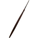 South African Short Stabbing Spear. 88cm Length