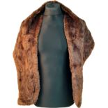 A Vintage Mink Fur Stole. Leroy furs label. 160cm length.