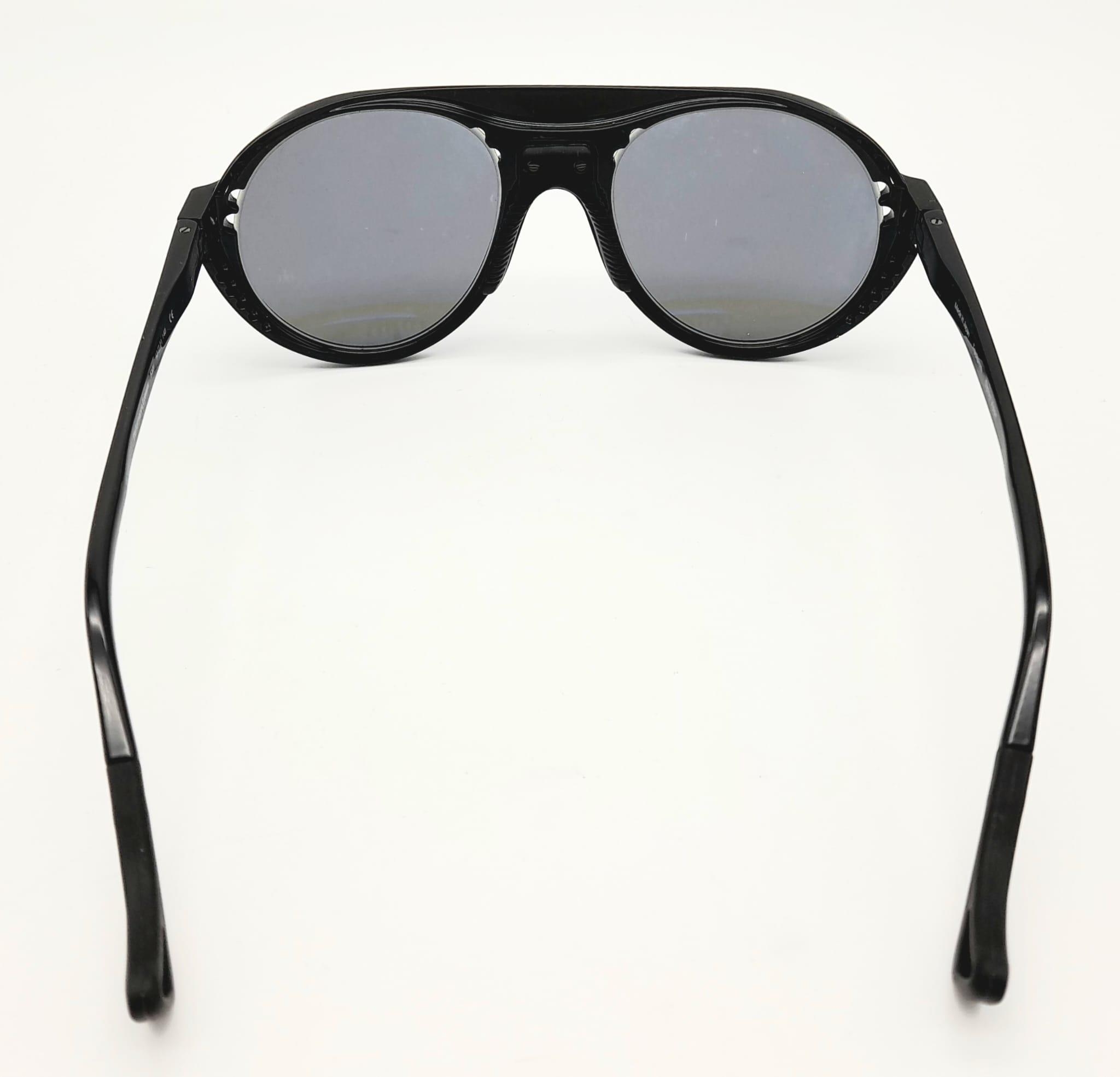 A PAIR OF QUALITY "KAZU"JAPANESE SUNGLASSES. - Image 8 of 16