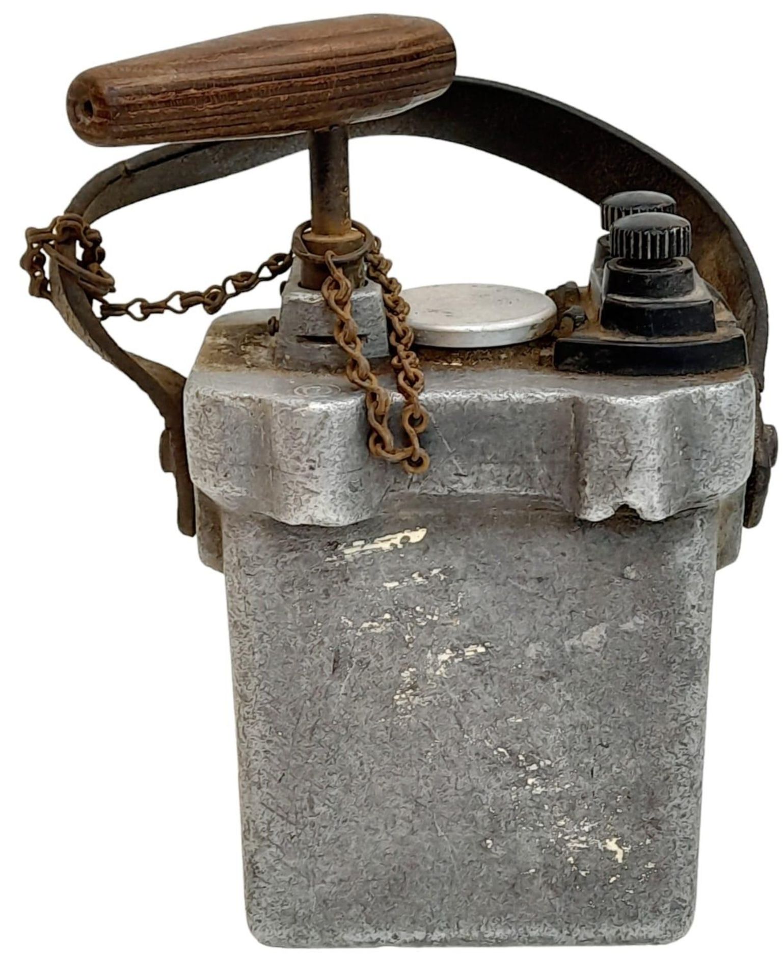 WW2 Austrian Made Detonator Blasting Box