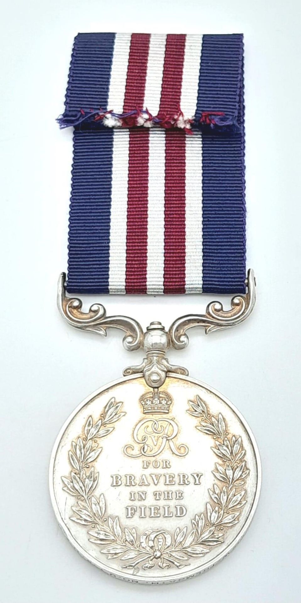 WW1 British Military Medal & Pocket Watch. Awarded to: 49953 Pte Trembath No 9 Field Ambulance Royal - Bild 3 aus 9