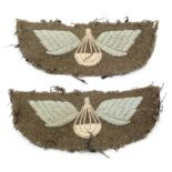 WW2 British Paratroopers Wings.