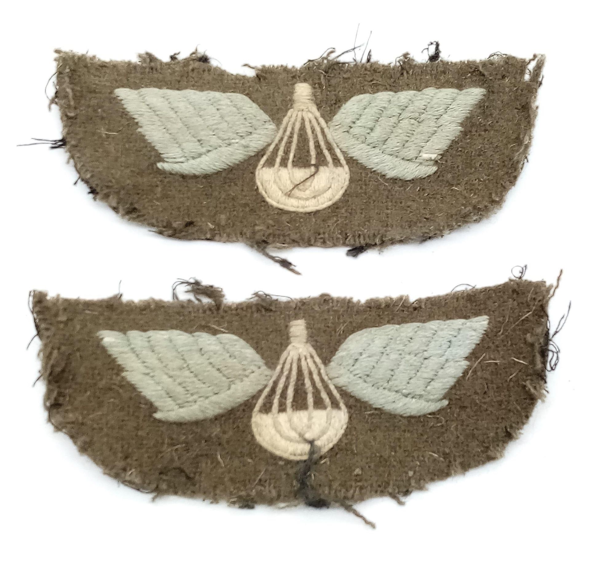 WW2 British Paratroopers Wings.