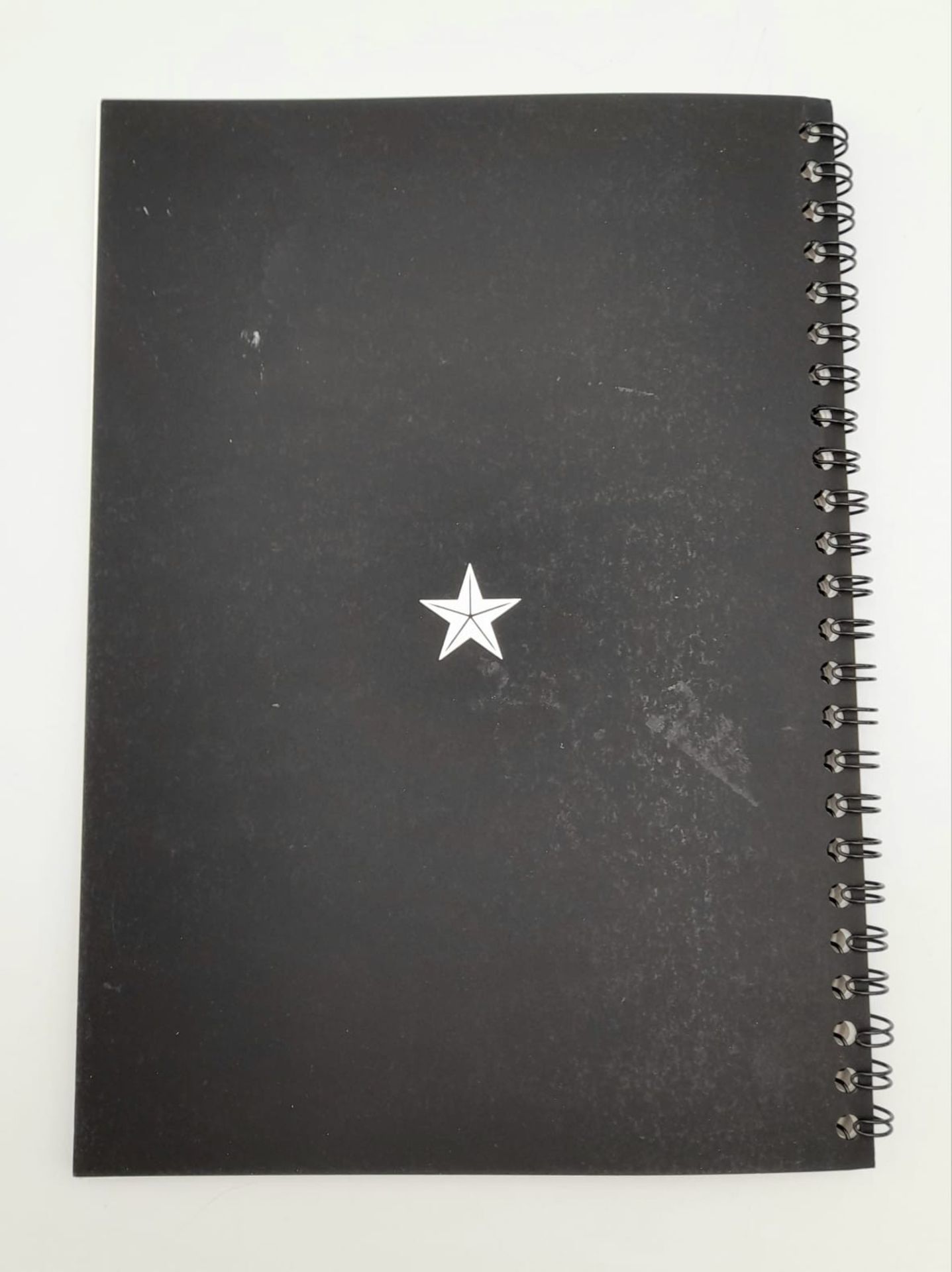 COLLECTION OF 2X ZENITH WATCH COMPANY NOTEBOOKS WITH A ZENITH BOOKMARK - Image 8 of 16