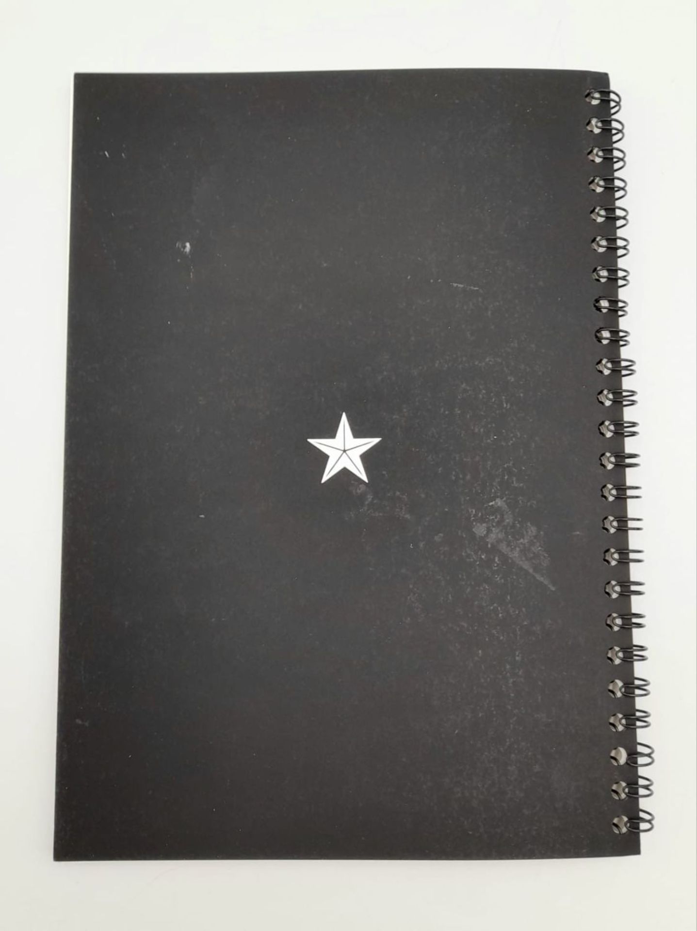 COLLECTION OF 2X ZENITH WATCH COMPANY NOTEBOOKS WITH A ZENITH BOOKMARK - Image 11 of 16