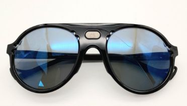 A PAIR OF QUALITY "KAZU"JAPANESE SUNGLASSES.