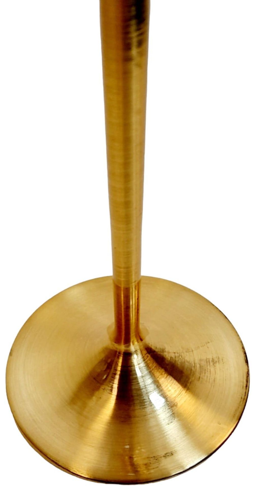 A Vera Wang for Wedgwood Love Knot Flute/Vase. 27cm Tall. - Bild 8 aus 12