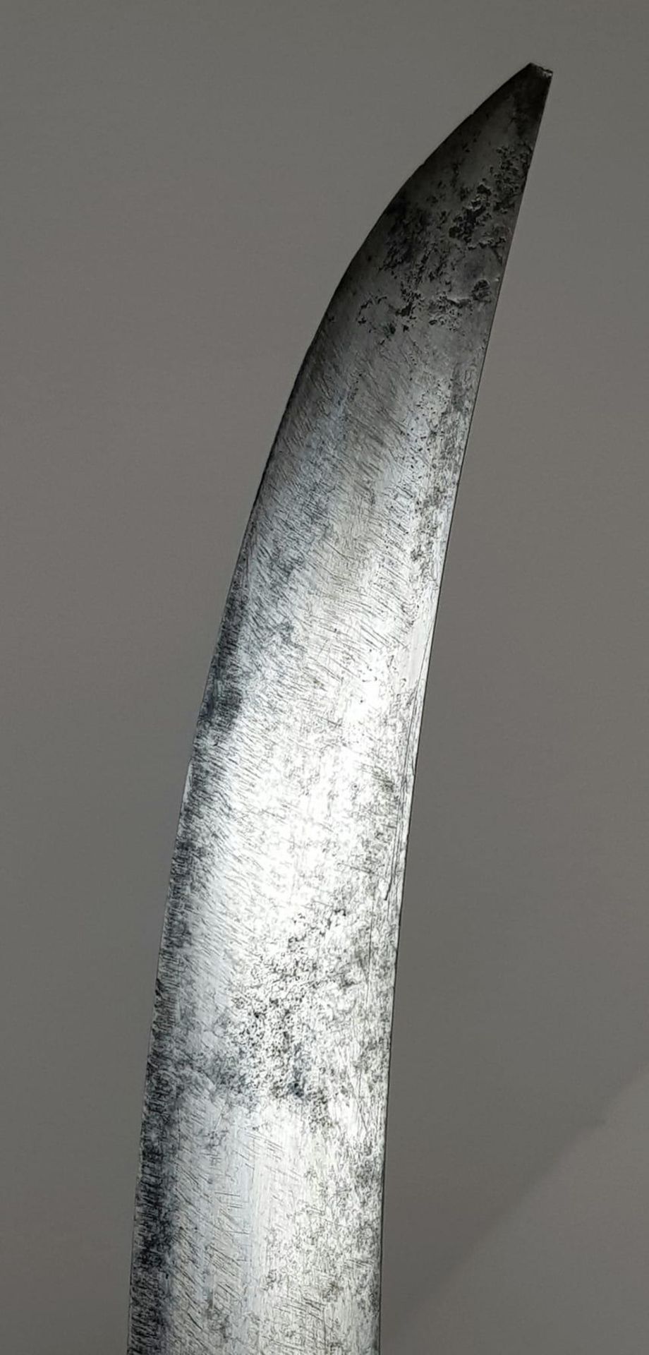 A Rare 1796 Curved OSBOURNE warranted sword. An original sword in very good condition, with hilt - Bild 15 aus 15