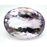 A 39.10ct Ametrine Gemstone - GLI Certified.