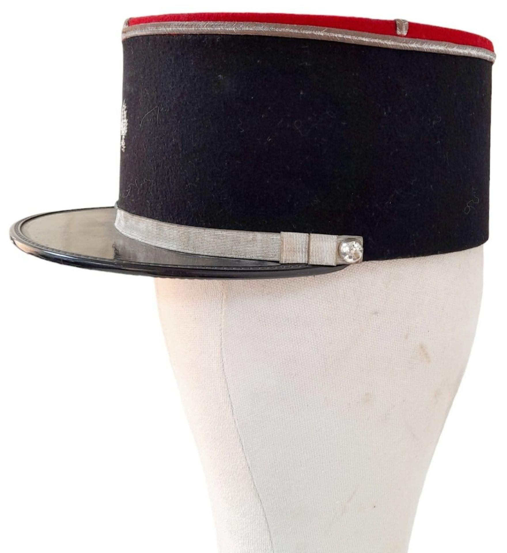 French Foreign Legion Kepi Hat - Image 2 of 9