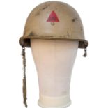 Gulf War 1 (Desert Storm) Iraqi M80 Imperial Guard Helmet.