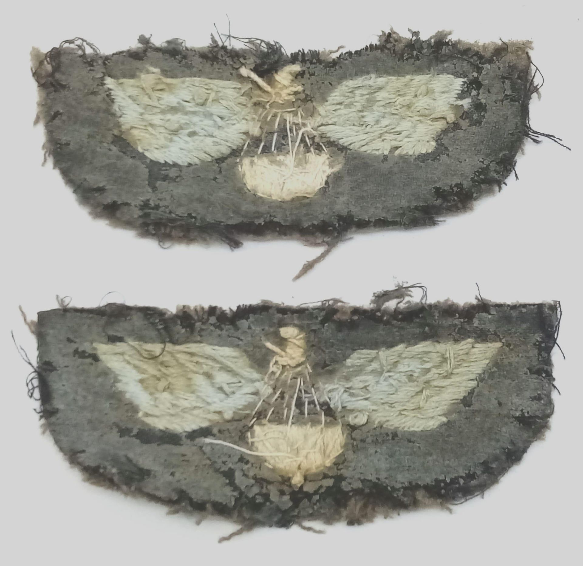 WW2 British Paratroopers Wings. - Image 2 of 2