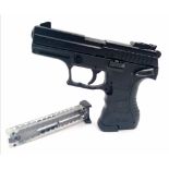 A Co2 Powered A-3000 Skif Air Pistol. .177 calibre. Comes with a spare magazine and case. UK sales