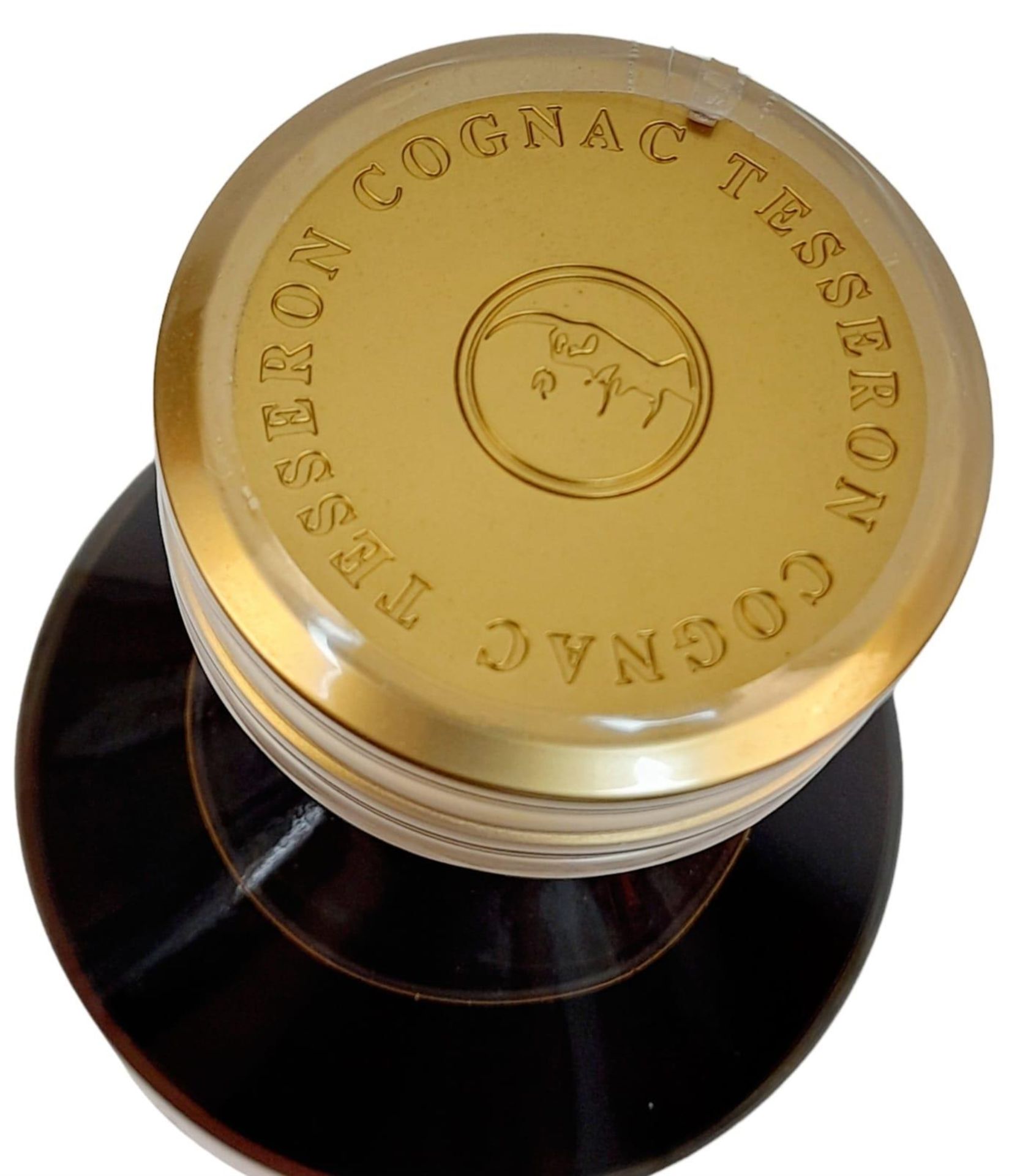 An Unopened, Sealed, Limited Edition Tesseron Cognac Lot No 76 1st Cru de Cognac XO Tradition. - Bild 5 aus 5