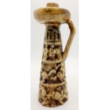 A Sam, San Marino Ceramic Vase. 20cm